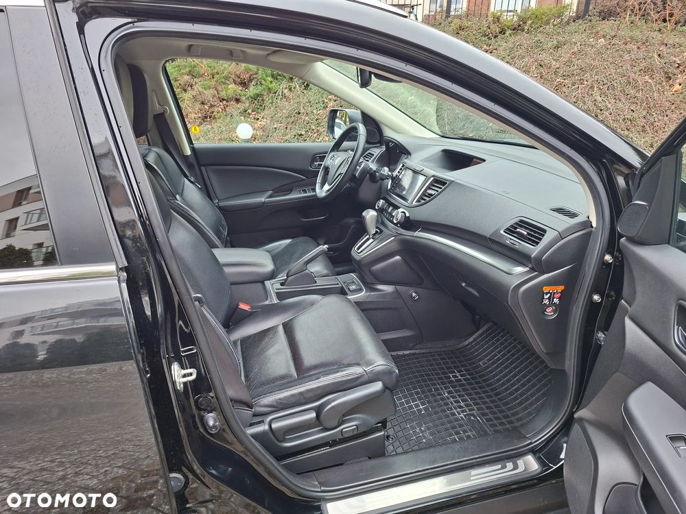 Honda CR-V 2.0i-VTEC 4WD Automatik Executive - 16