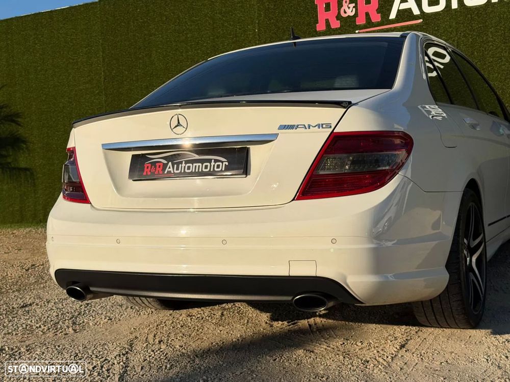 Mercedes-Benz C 220 - 9