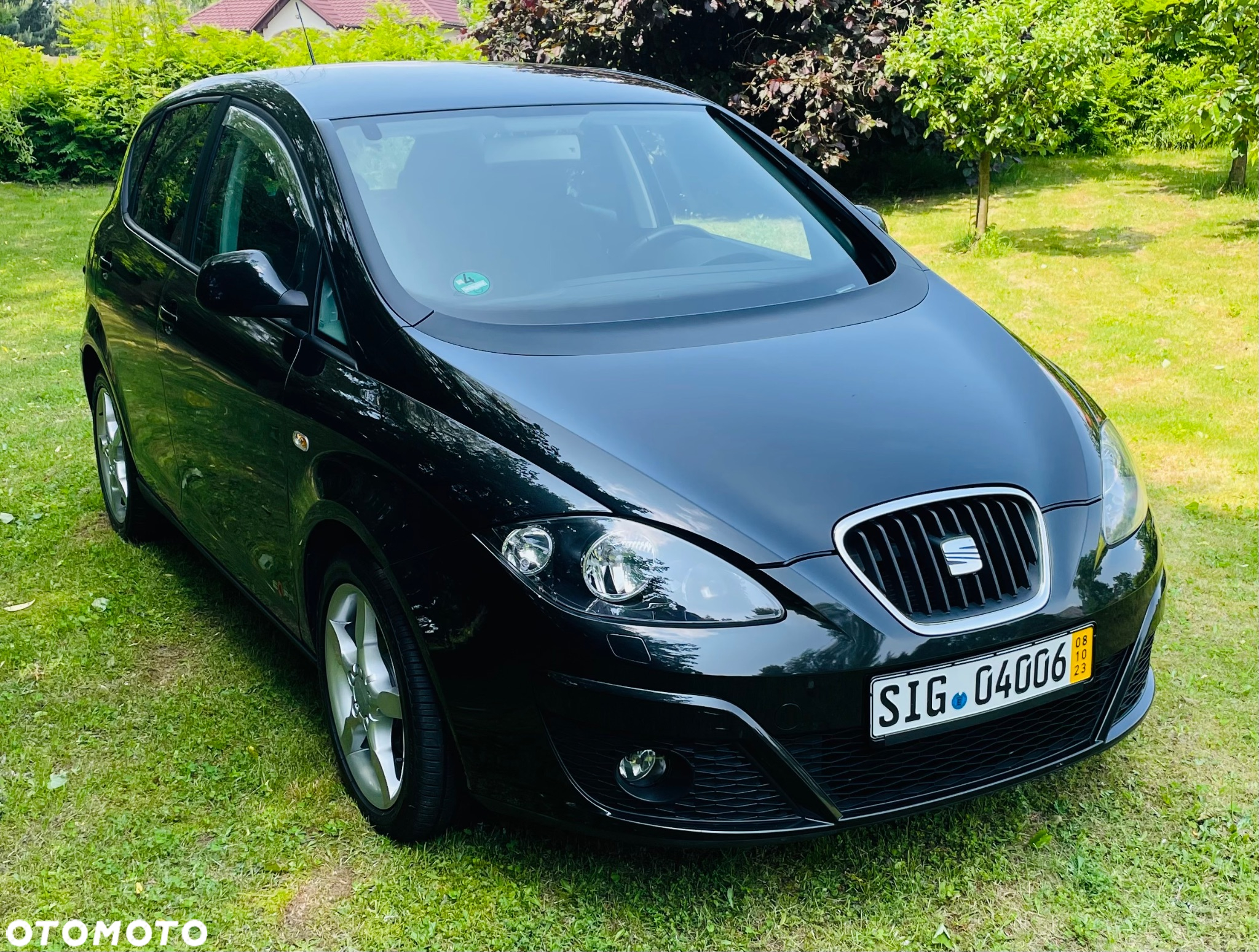 Seat Altea 1.6 TDI DPF CR Ecomotive Reference Copa - 12