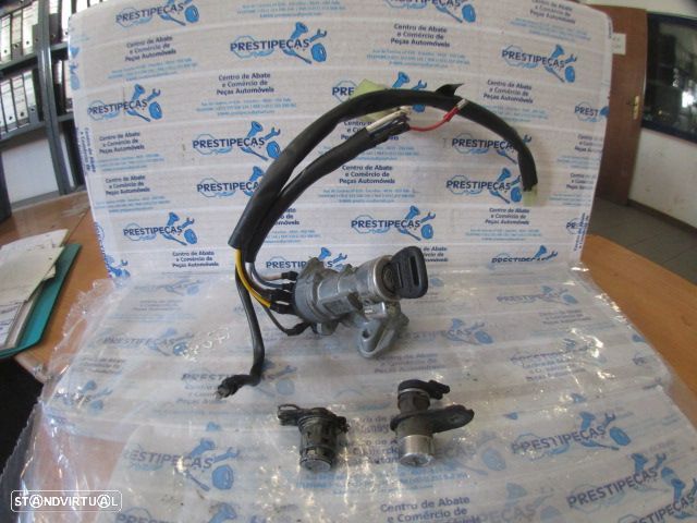 Canhão 1406789 HONDA CONCERTO 1992 1.6I 130CV 4P CINZA KIT - 1