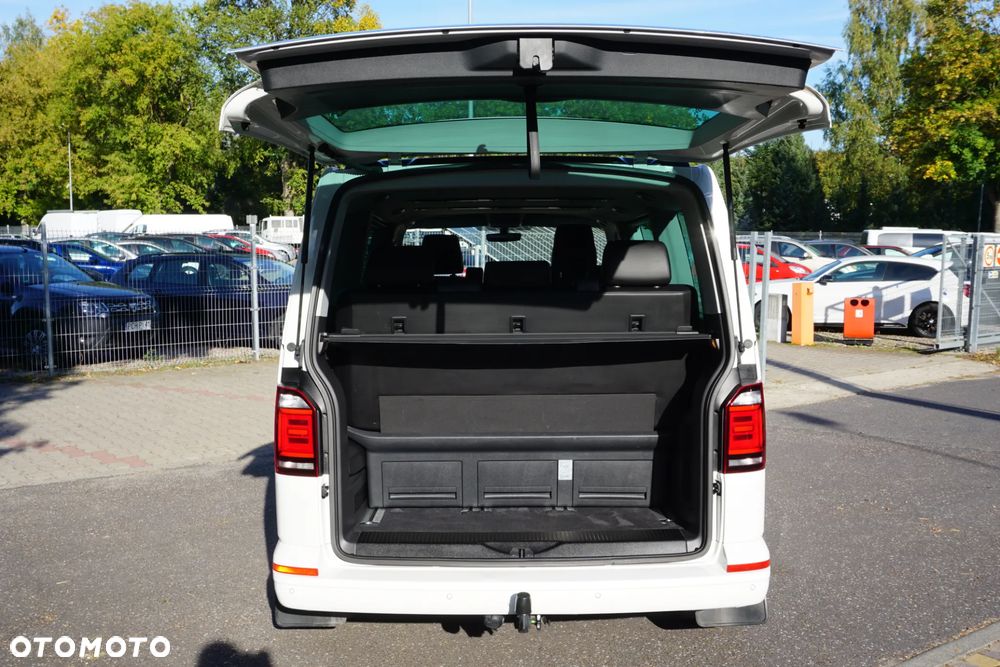 Volkswagen Multivan - 5