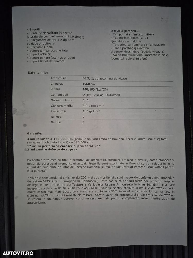 Skoda Superb 2.0 TDI DSG 4X4 Style - 8