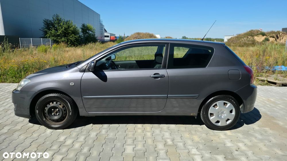 Toyota Corolla 1.6 VVT-i Sol (air6) - 7