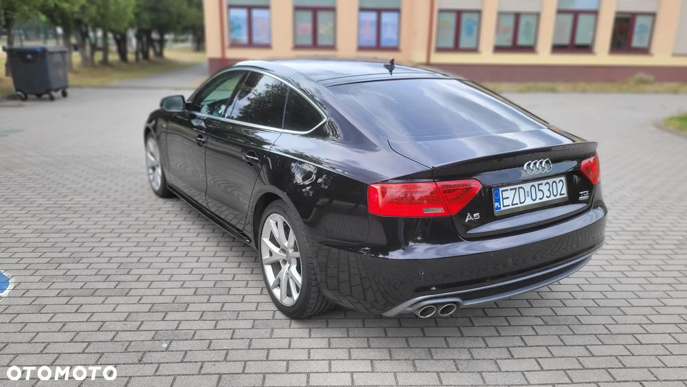 Audi A5 Sportback 2.0 TDI ultra DPF - 5