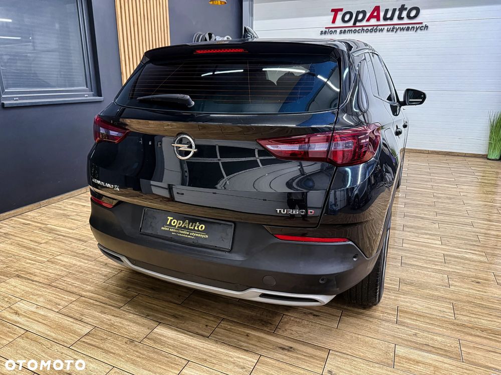 Opel Grandland X - 8