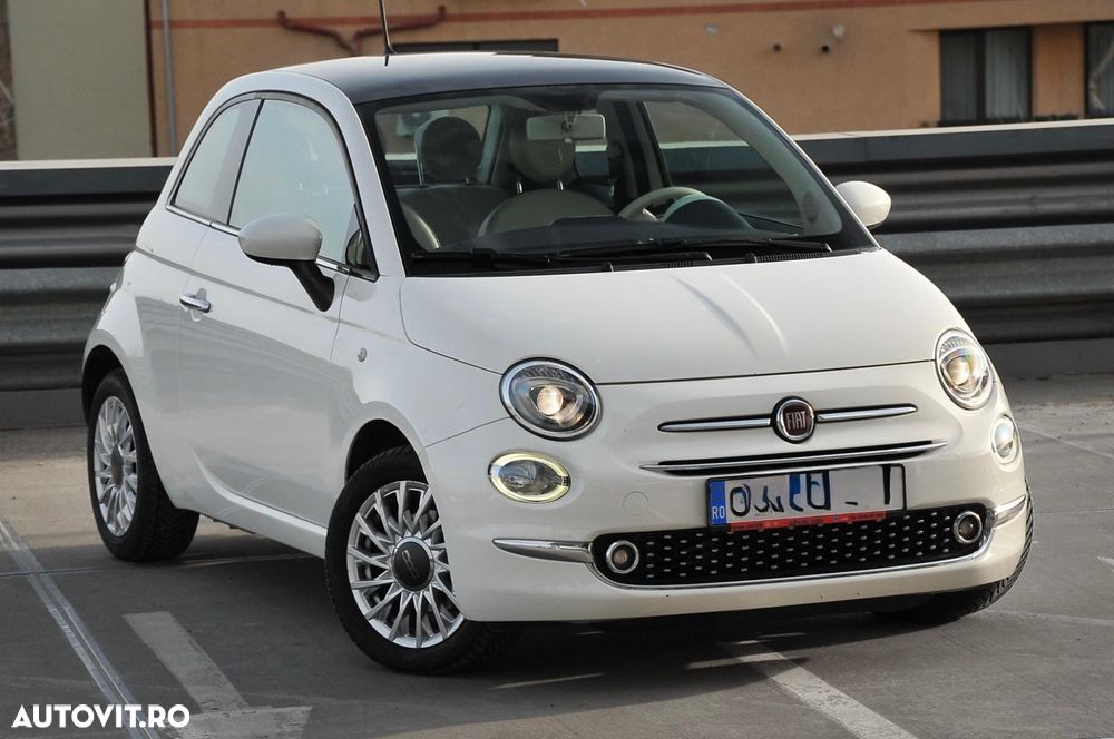 Fiat 500 1.2 Lounge - 1