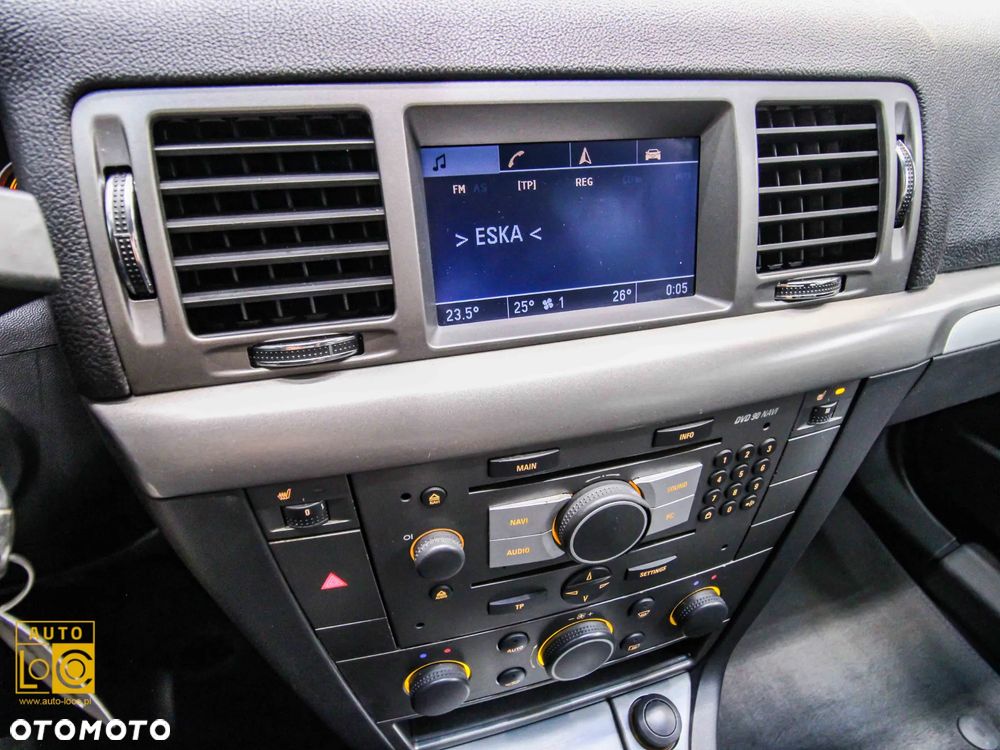 Opel Vectra 1.9 CDTI DPF Cosmo - 18