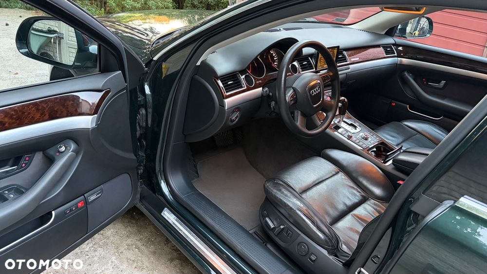 Audi A8 4.2 TDI DPF L Quattro - 9