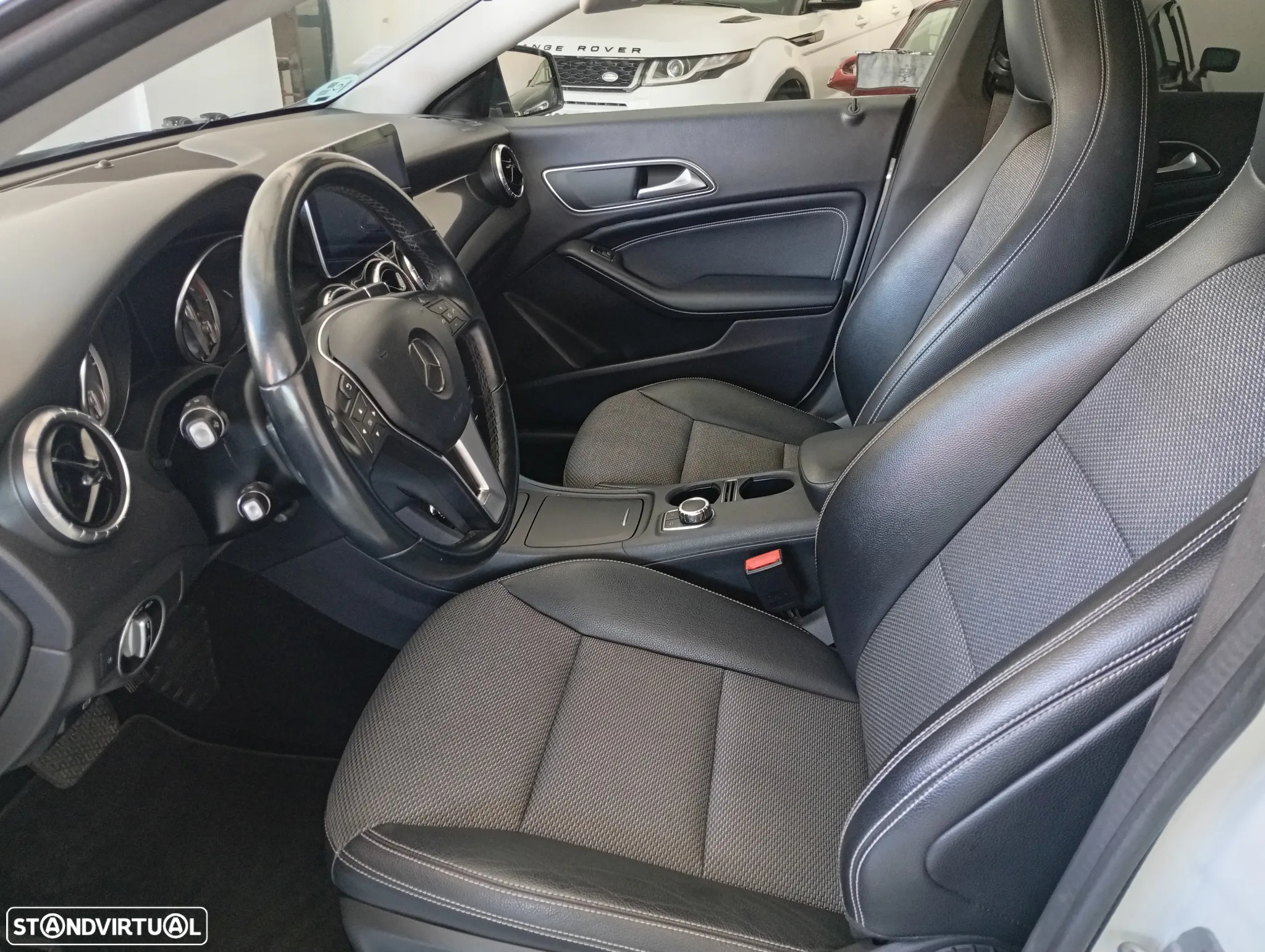 Mercedes-Benz CLA 220 (CDI) d 7G-DCT AMG Line - 5