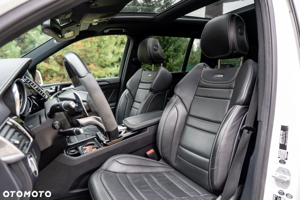 Mercedes-Benz GLS AMG 63 4-Matic - 24