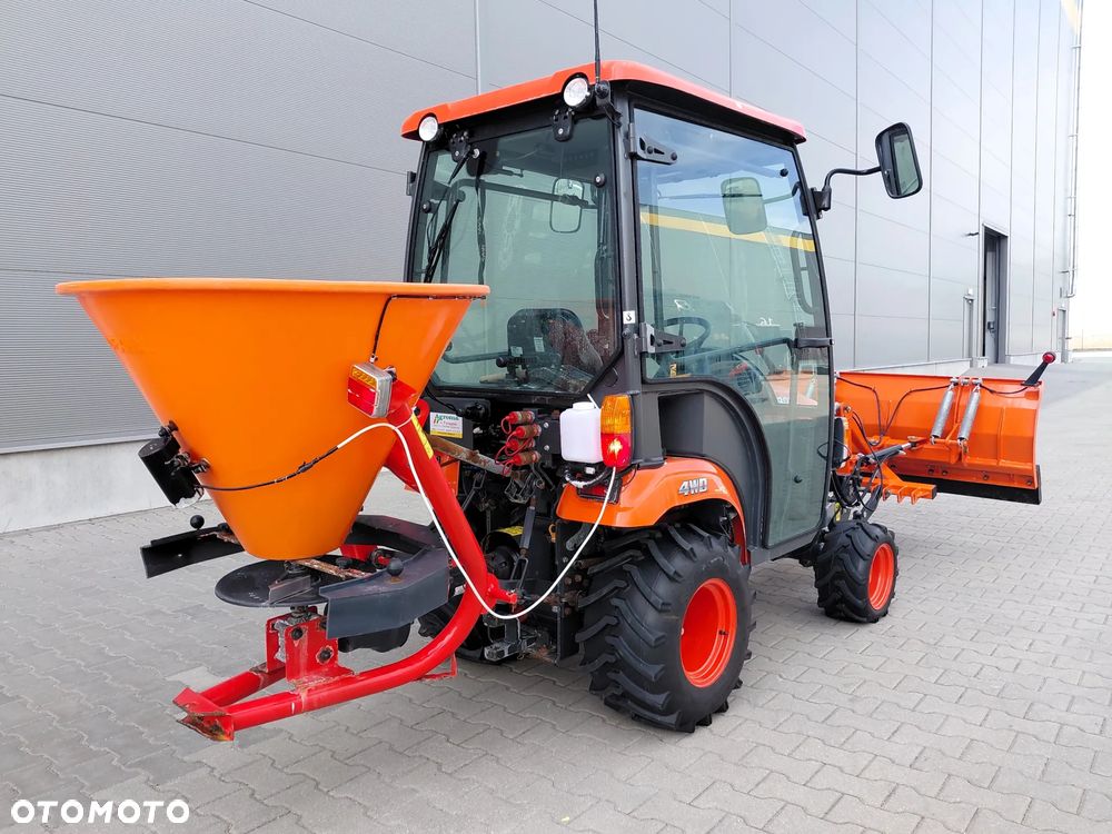 Kubota BX231 - 9