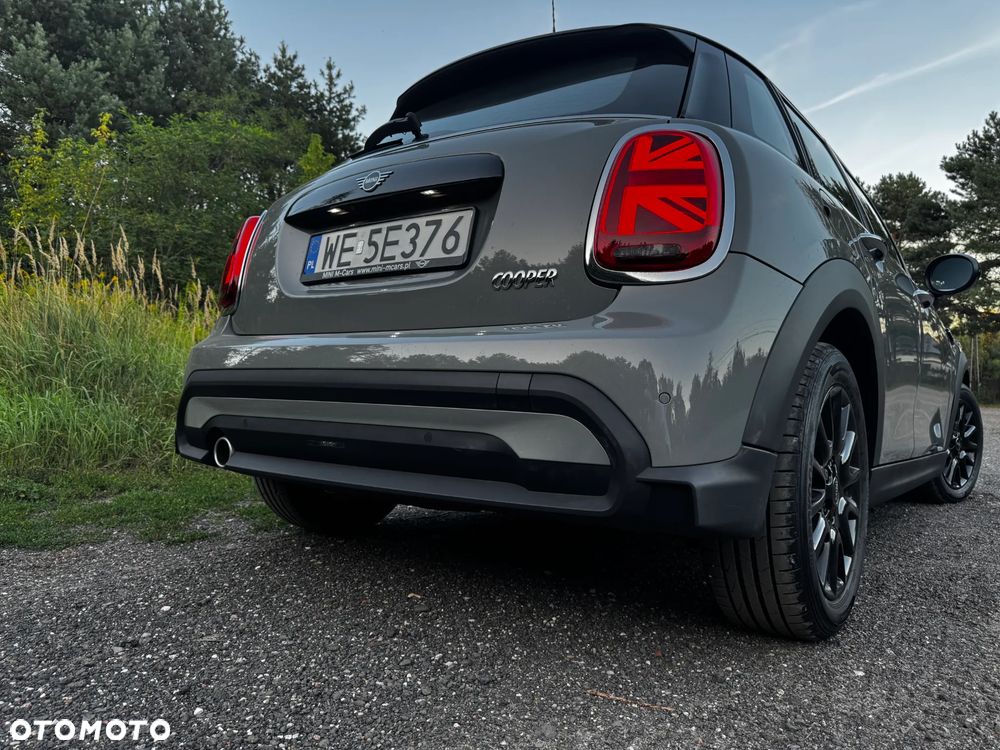 MINI Cooper Classic Trim - 19
