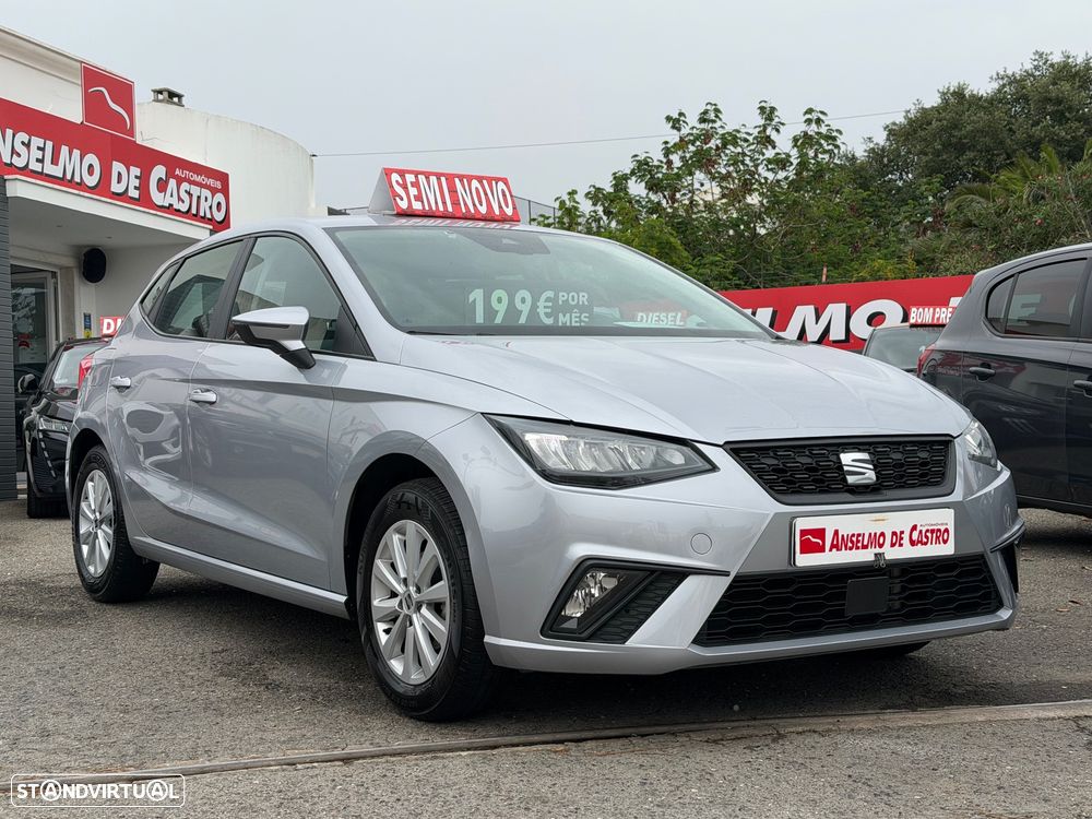 SEAT Ibiza 1.0 TSI Style - 15