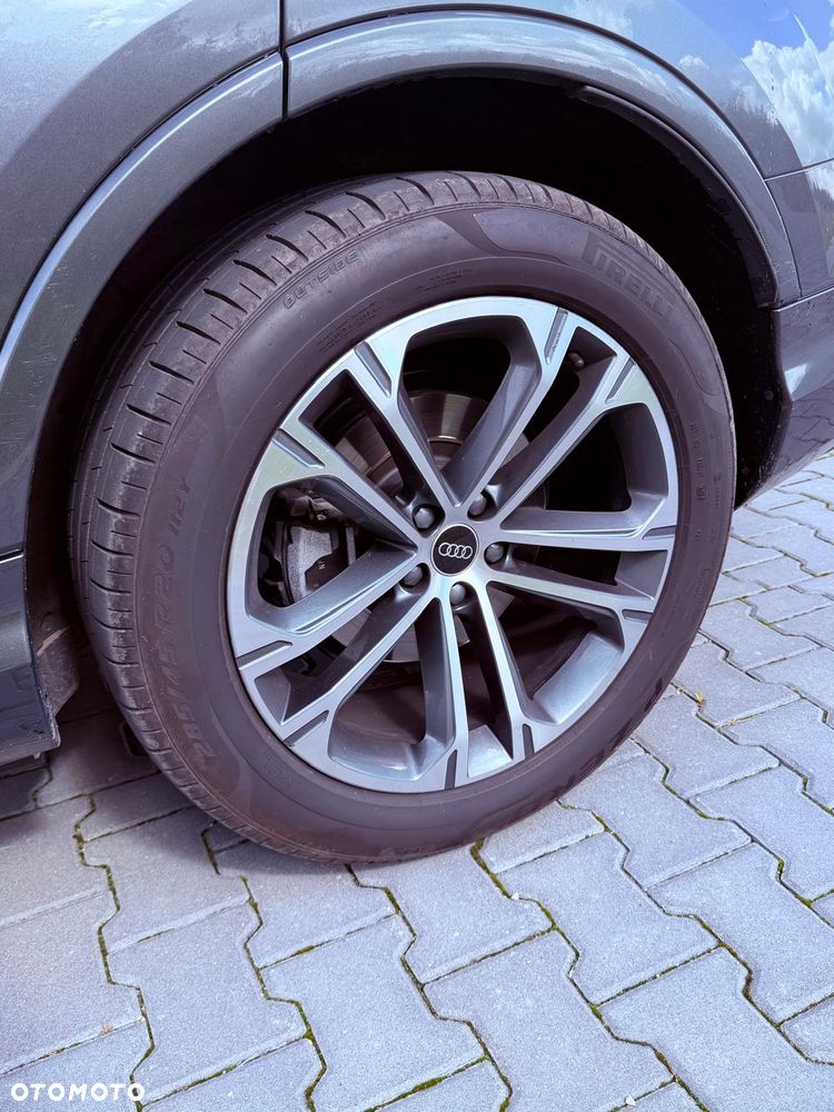 Audi Q7 45 TDI mHEV Quattro S Line Tiptr - 14