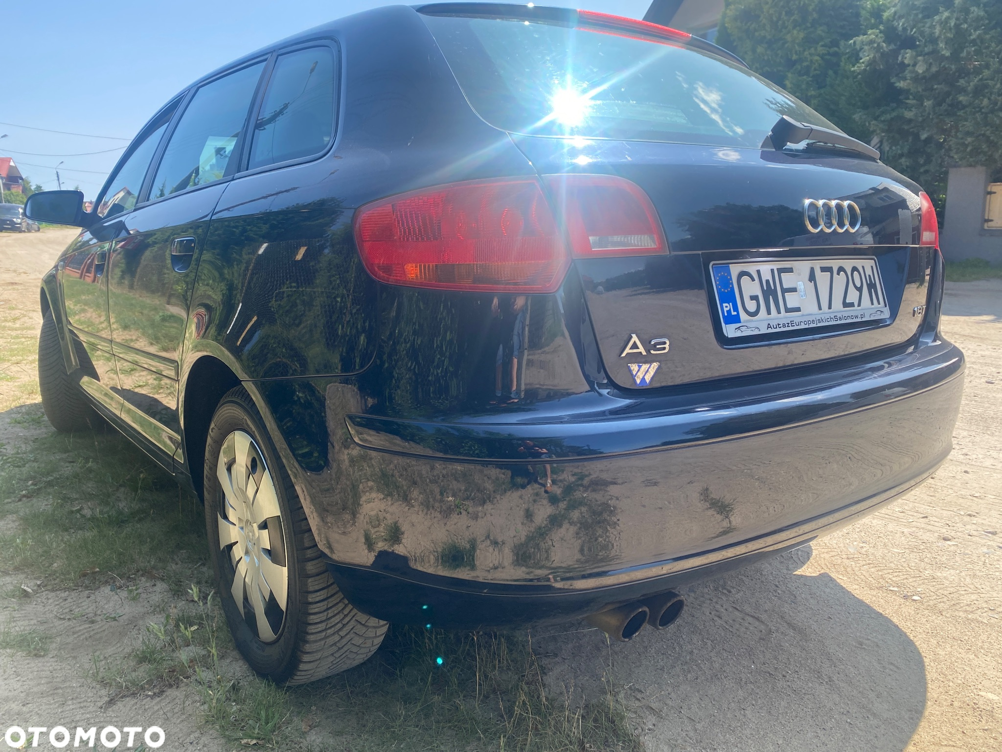 Audi A3 1.8 TFSI Attraction - 2