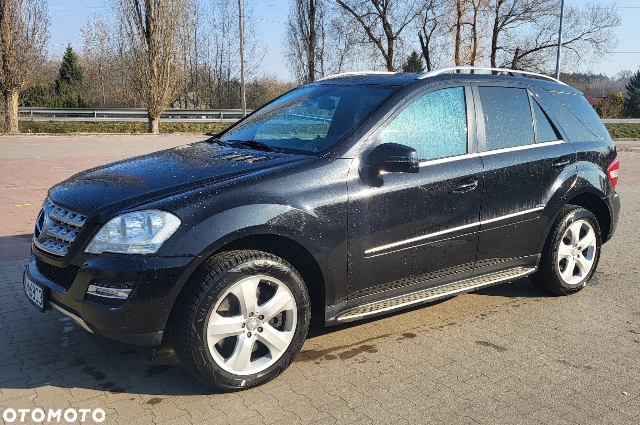 Mercedes-Benz ML 500 4-Matic - 1