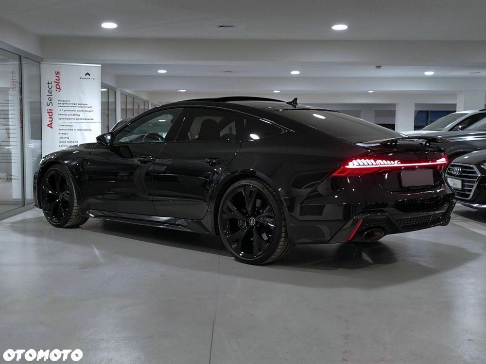 Audi RS7 Sportback - 8