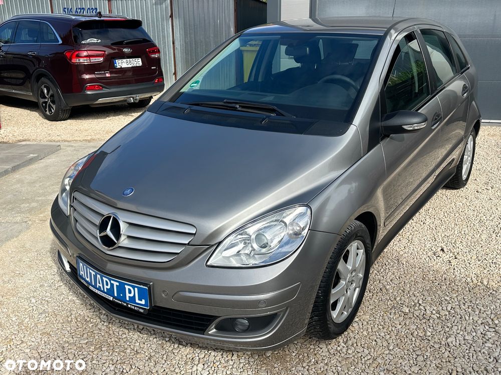 Mercedes-Benz Klasa B - 8