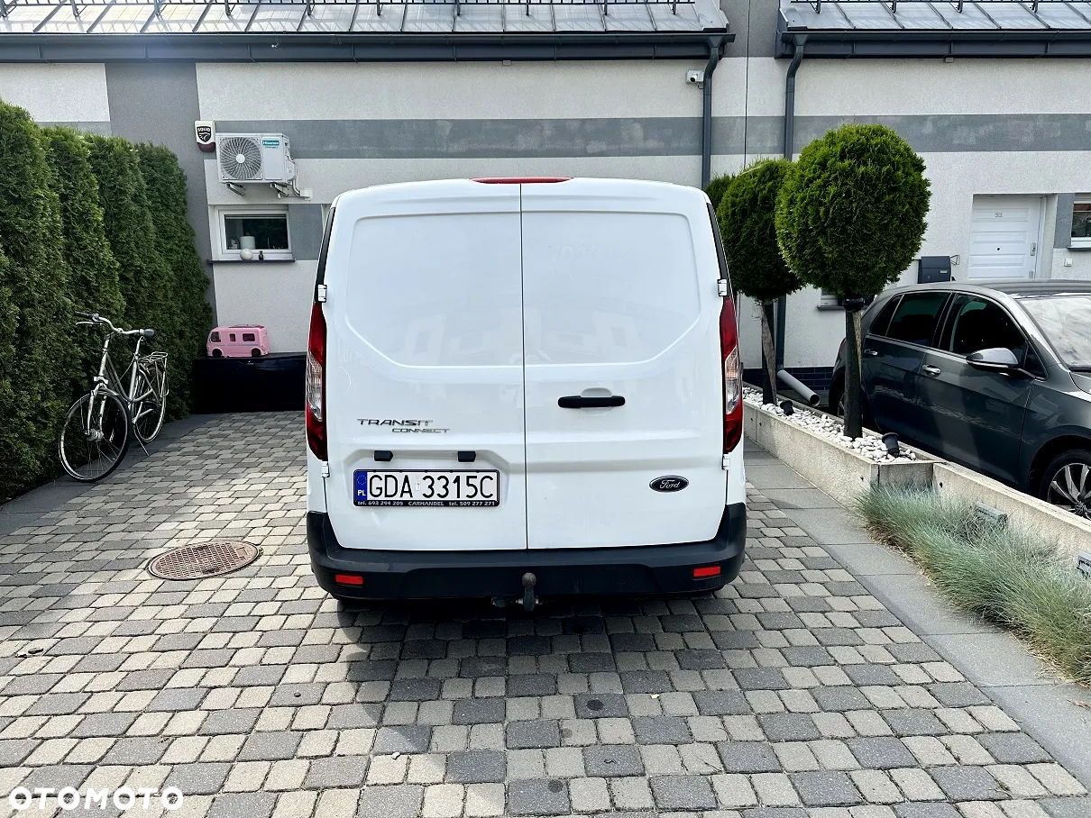 Ford TRANSIT CONNECT - 5