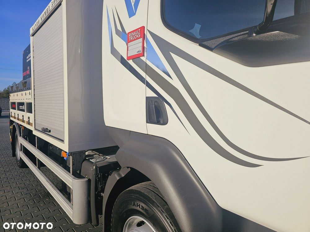 Renault GAMA KANRO KOMBI 5000 WUKO DO CZYSZCZENIA KANAŁÓW - 9