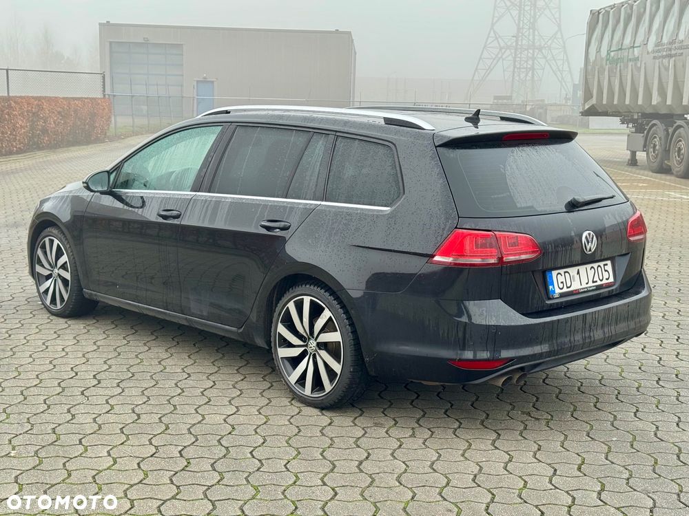 Volkswagen Golf 2.0 TDI BMT Highline DSG - 3