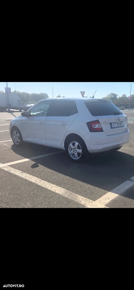 Skoda Fabia - 4