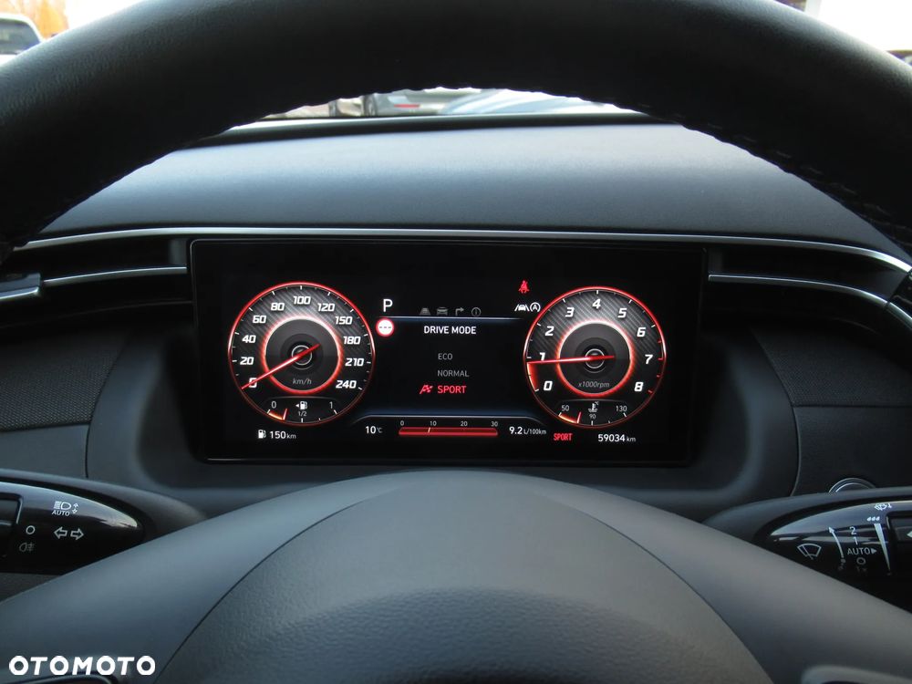 Hyundai Tucson 1.6 T-GDi 48V Executive 4WD DCT - 34