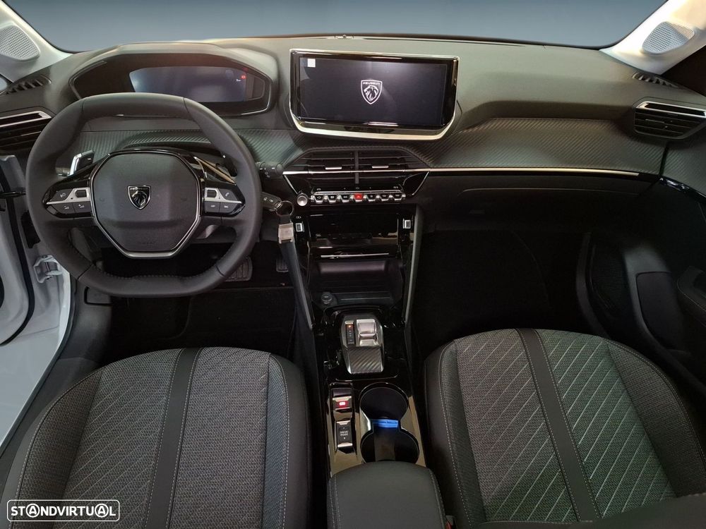 Peugeot 208 1.2 Hybrid Allure e-DCS6 — fotografia 12