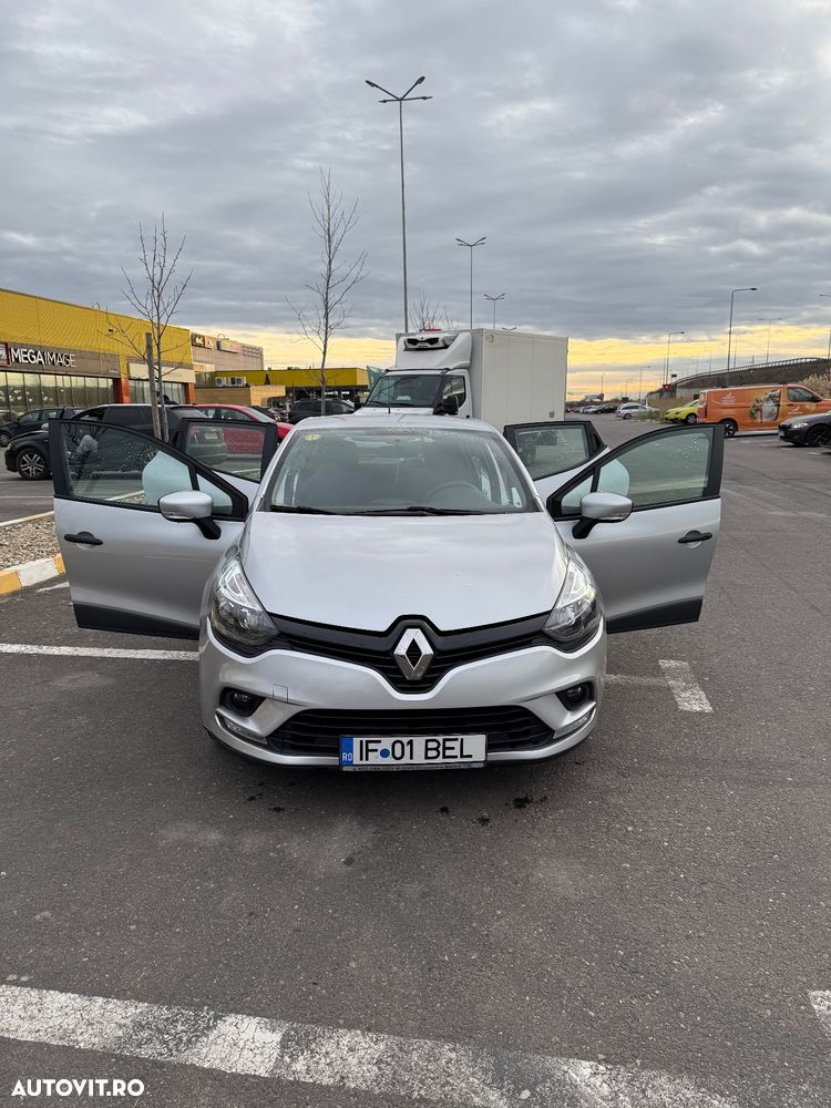 Renault Clio TCe Life - 5