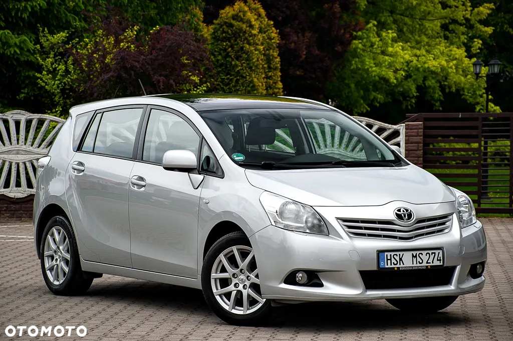 Toyota Verso 1.8 Premium 7os - 14