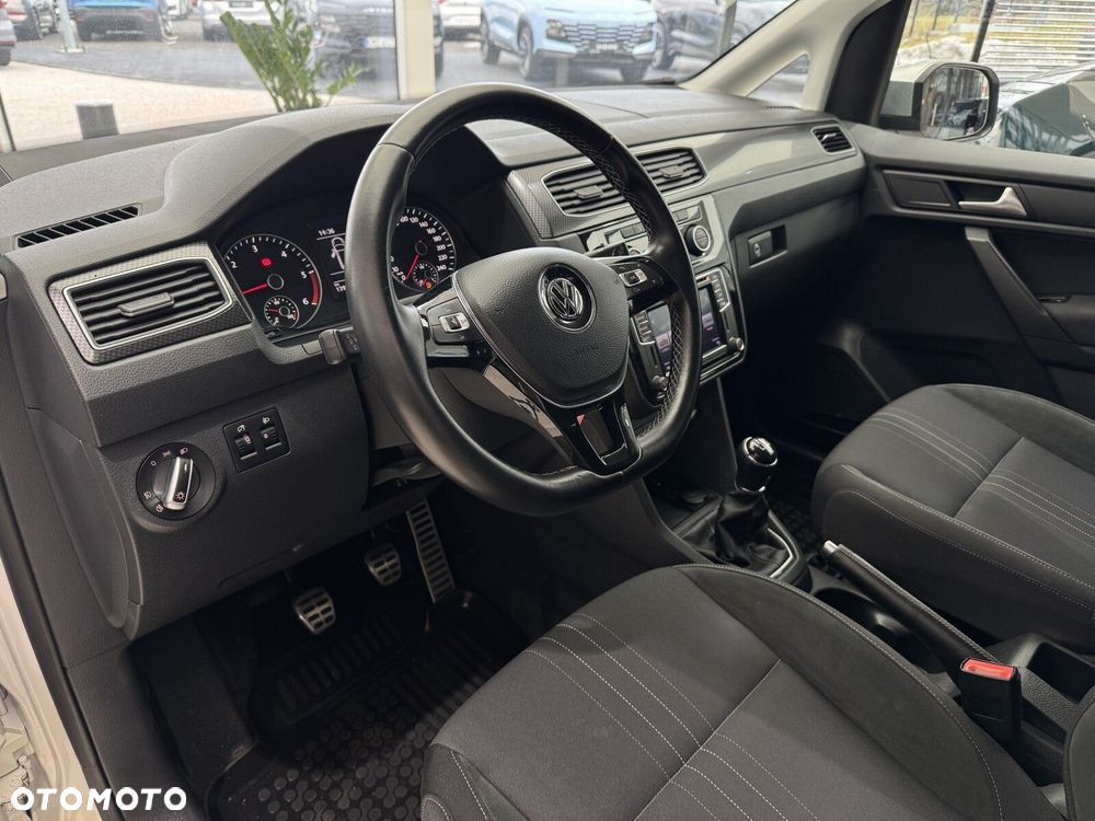 Volkswagen Caddy - 8