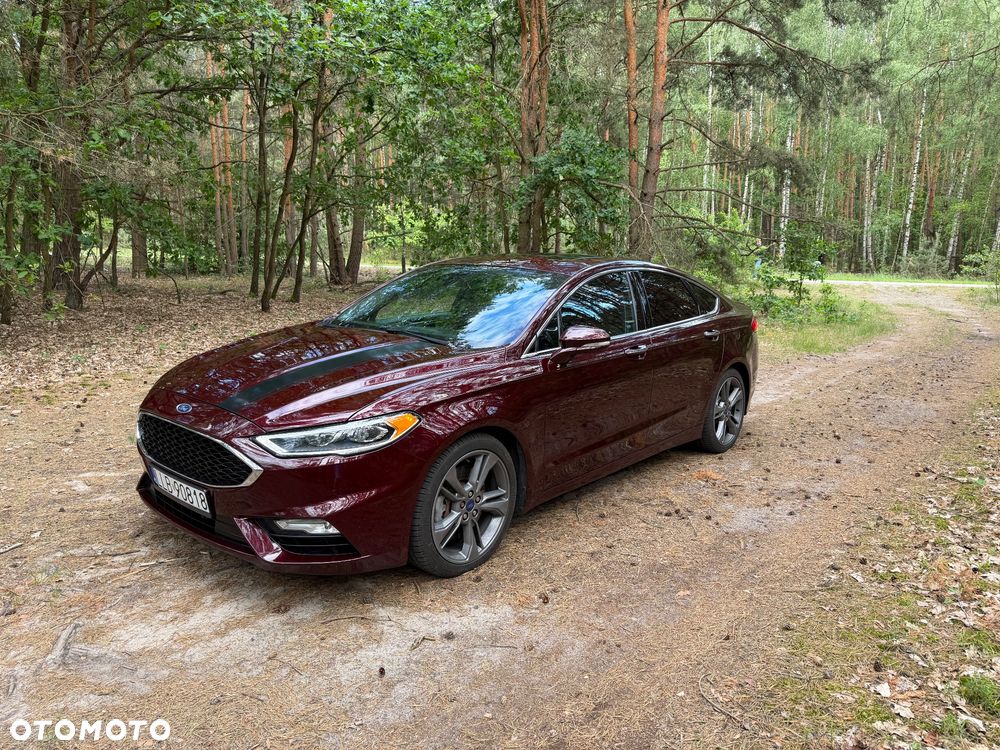 Ford Fusion - 6