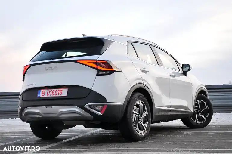 Kia Sportage 1.6 CRDI AWD Eco-Dynamics+ (48V M-H) DCT Black Edition - 20