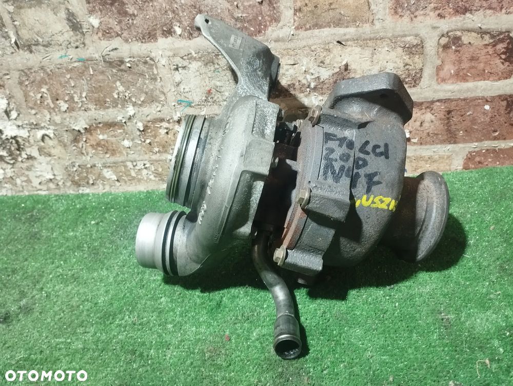 TURBOSPRĘŻARKA TURBINA 724779 DO REGENERACJI BMW F10 F11 LCI 2.0D N47D20C - 1