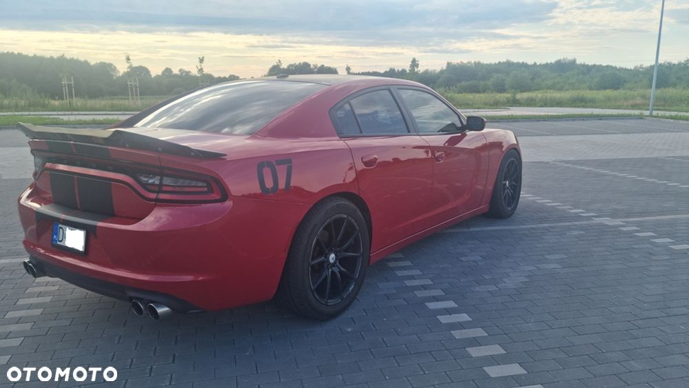 Dodge Charger - 6