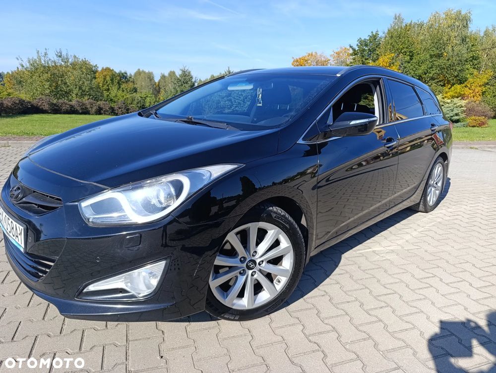 Hyundai i40 - 3