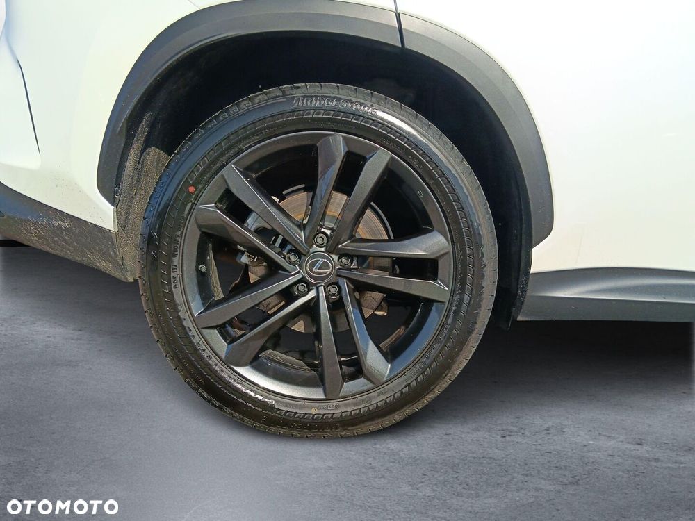 Lexus NX - 18