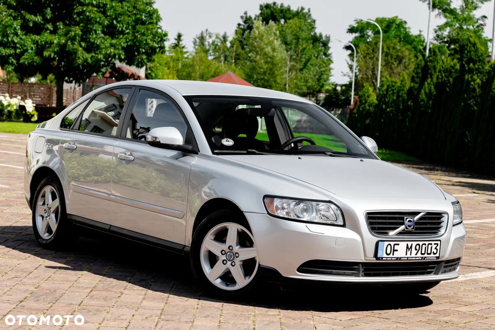 Volvo S40 1.6D DPF DRIVe Momentum - 6