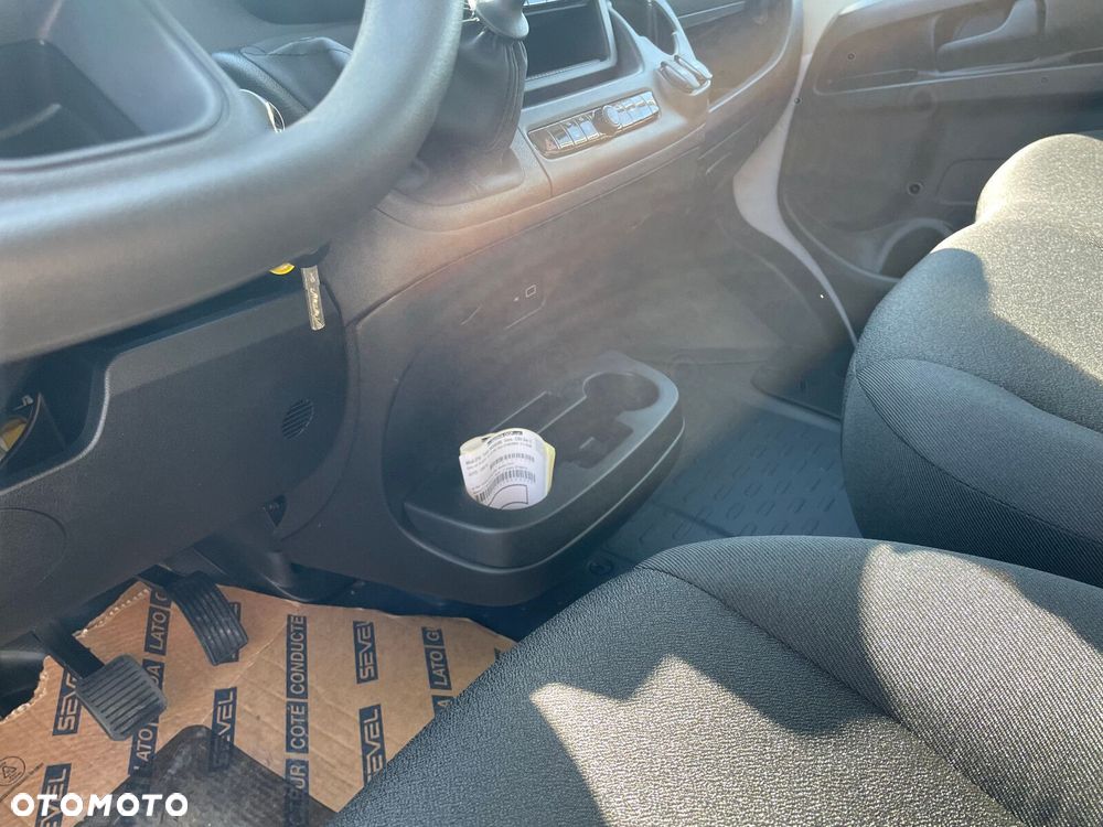 Opel movano Movano Wywrotka 3-stronna z Podwójną Kabiną L3 2.2 H3-POWER 140KM MT6 Euro 6E DMC 3.5t Heavy Rozstaw osi 4035mm - 11