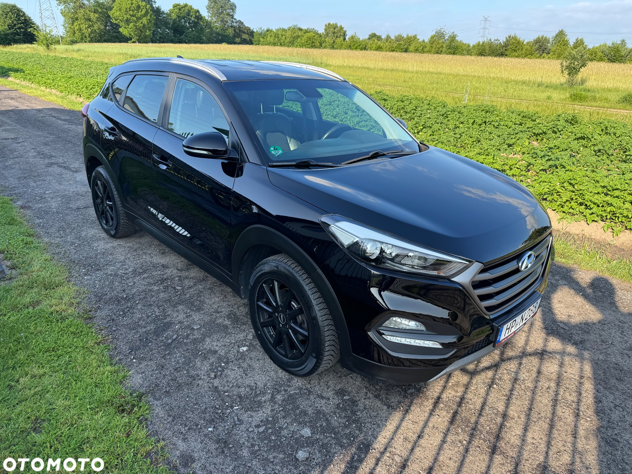 Hyundai Tucson 1.6 T-GDi Premium 2WD DCT - 3