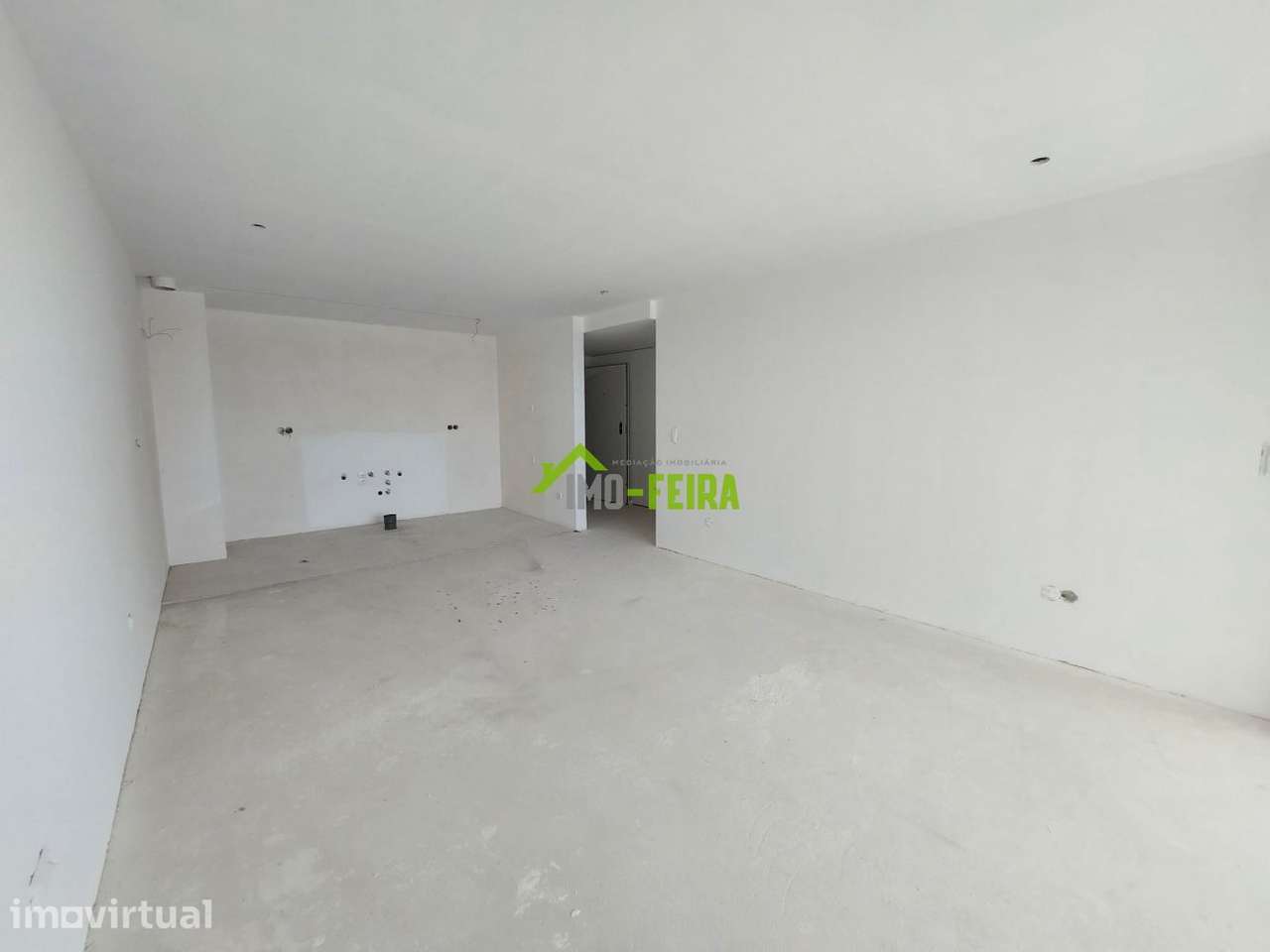 Apartamento T2 Novo, São João da Madeira - Grande imagem: 3/23