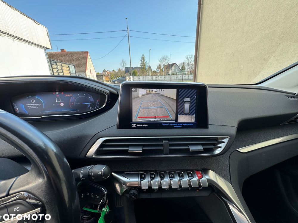 Peugeot 3008 BlueHDi 130 Stop & Start EAT8 Allure - 15