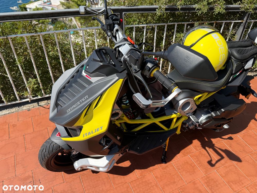 Italjet Dragster - 36