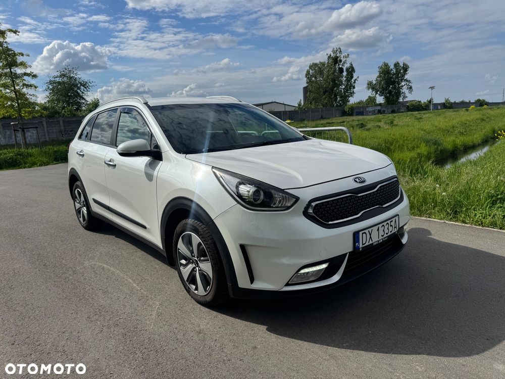 Kia Niro 1.6 GDI Hybrid XL - 4