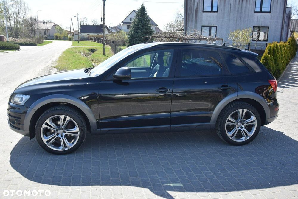 Audi Q5 2.0 TDI Quattro S tronic - 8