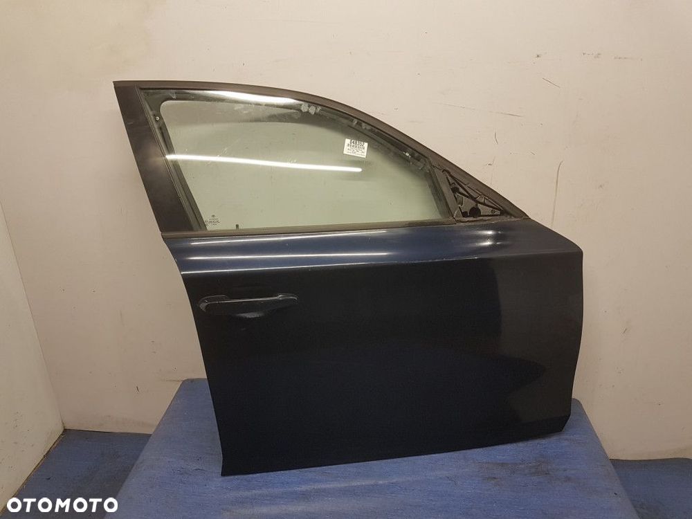 BMW 1 E87 LIFT DRZWI PRZÓD PRAWE MONACOBLAU