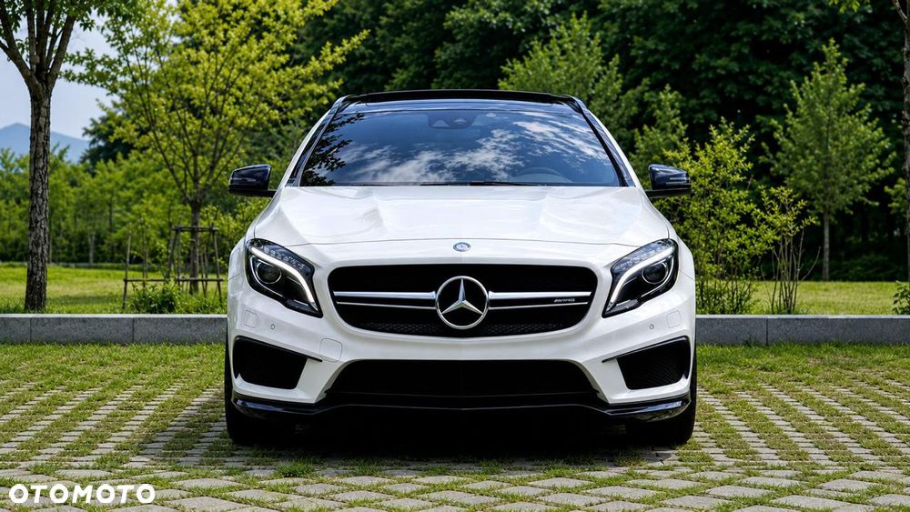Mercedes-Benz GLA AMG 45 4Matic AMG Speedshift 7G-DCT - 3