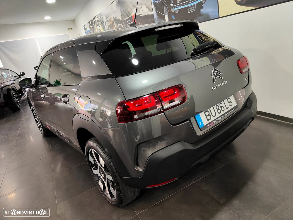 Citroën C4 Cactus 1.2 PureTech Shine - 23