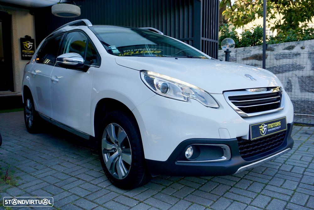 Peugeot 2008 82 VTI Allure - 3