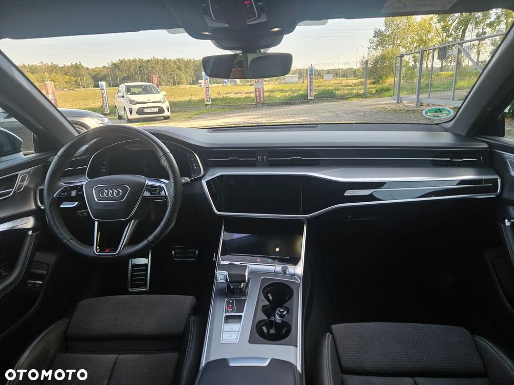 Audi A6 Avant 55 TFSI e quattro S tronic S line - 25